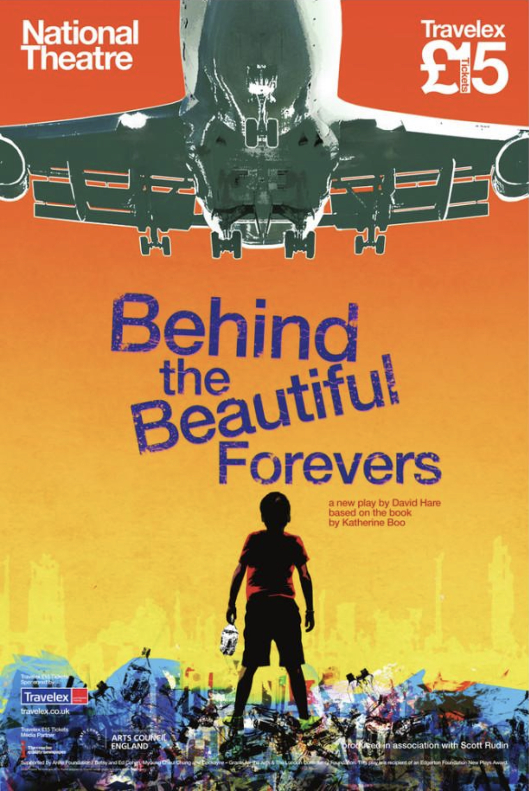 National Theatre Live: Behind the Beautiful Forevers